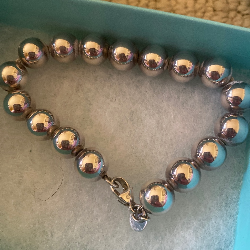 Tiffany bracelet